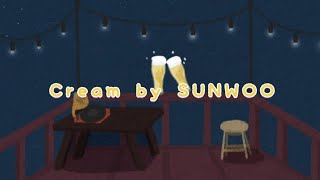 더보이즈 선우 Cream크림 30분 연속 듣기 Cream by SUNWOO
