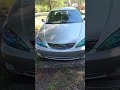 2005 Camry Re-magined