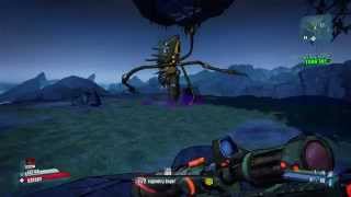 Borderlands 2 | Pre-Stacked Zero vs Terra in 1-shot