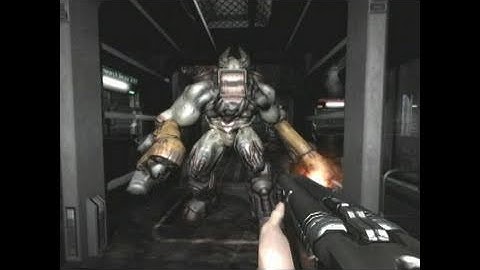 Doom 3: Resurrection of Evil PC Trailer - New Trailer