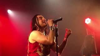 MYRATH "madness" - Le Ferrailleur, Nantes FR - 30.03.2018