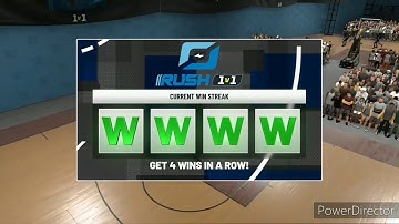 Nba 2k21 1v1 Rush Event Best Stretch Playmaker