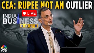 LIVE: CEA Exclusive | V Anantha Nageswaran, CEA | Economic Survey 2026 | Budget 2026