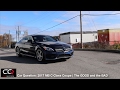 Mercedes C200 Coupe 2017 Specs