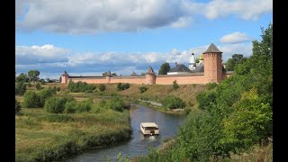 Суздаль, неподвластный времени.