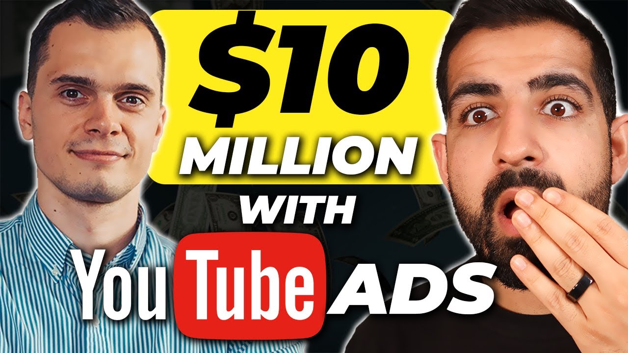 $10 Million With YouTube Ads: Robin Bouwman’s YouTube Ads Strategy For MASSIVE Returns