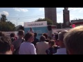 Выступление А. Навального рядом с м. Сходненская (2013.08.09)