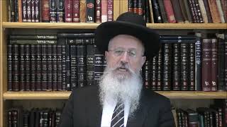 הגאון הרב אברהם יוסף שליט"א האם מותר לאכל במקום שאין תעודת כשרות סיון תשפ"ג