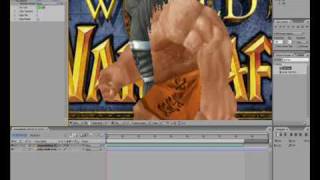 how to download/use wow model viewer and make vids on sony vegas and Adobe After Effects Part 2