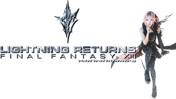 Lightning Returns: Final Fantasy XIII (PC) Playthrough 2/2 (No Commentary)