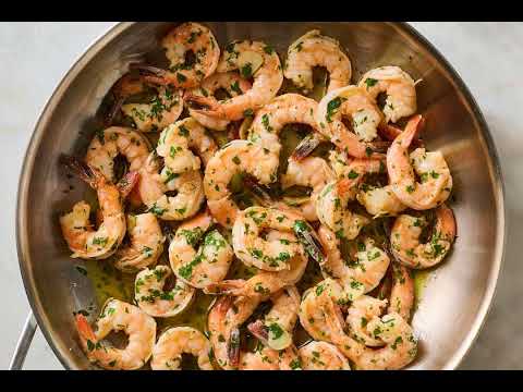 Гамбас аль Ахільо: 10-хвилинний рецепт іспанських часникових креветок