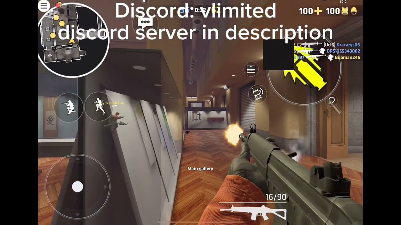 Critical Ops iOS and Android Cheats 1.52 Paid