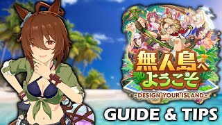Uma Musume: Pretty Derby Design Your Island Guide