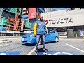 GTA 5: Real Life World Enhacement & Real Life Traffic - L.A. REVO 2.0 on RTX™ 3090 Gameplay