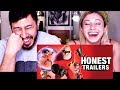 HONEST TRAILERS: INCREDIBLES 2 | Reaction!