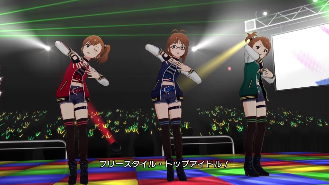 Mltd 新ssr 菊地真 舞濱步 C Chat Ptt動漫區