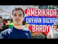 Amerikada Dayhan Bazara bardym #TURKMENISTAN #MEREDOV