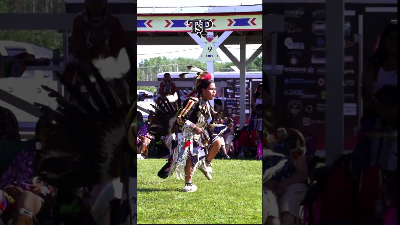 Yellowquill First Nation Powwow - Jr Men's Traditional  