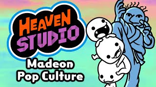 Madeon - Pop Culture (Heaven Studio Custom Remix)