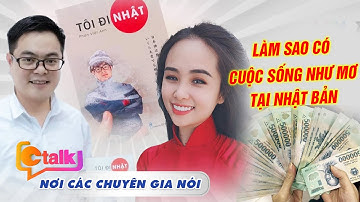 CtalK Tập 22 I Tác giả Việt Anh tiết lộ cách để có cuộc sống 