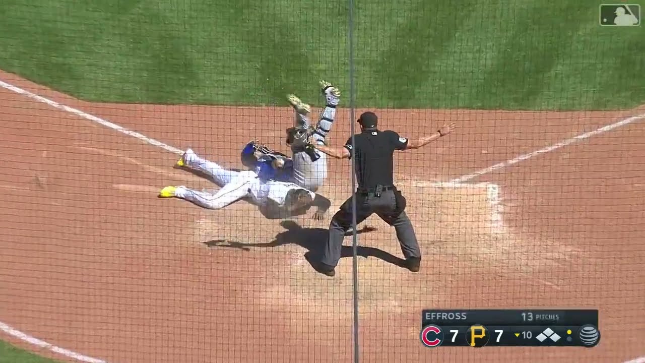 Michael Chavis Walk-Off Single: 6/23/2022