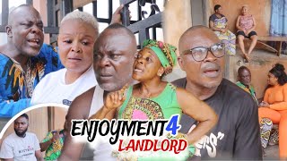 Enjoyment Landlord Part 4- Final Latest Benin Movies 2024