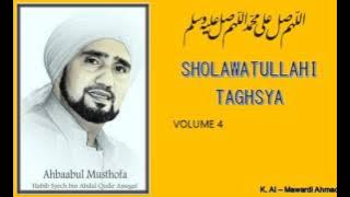 Habib Syech : Sholawatullahi Taghsya - vol4