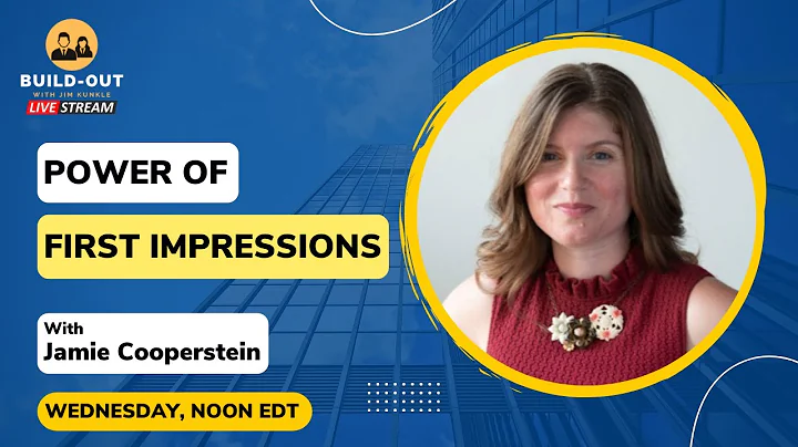 Power Of First Impressions with Jamie Cooperstein