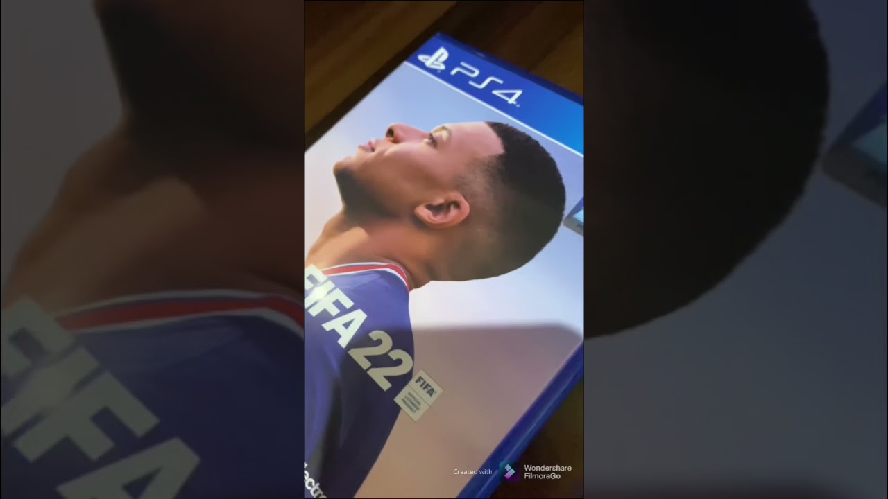 Fifa 22 Ps4