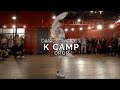 K Camp - Drop | David Moore Choreography | DanceOn Class