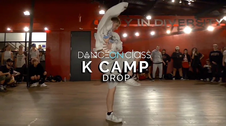 K Camp - Drop | David Moore Choreography | DanceOn...