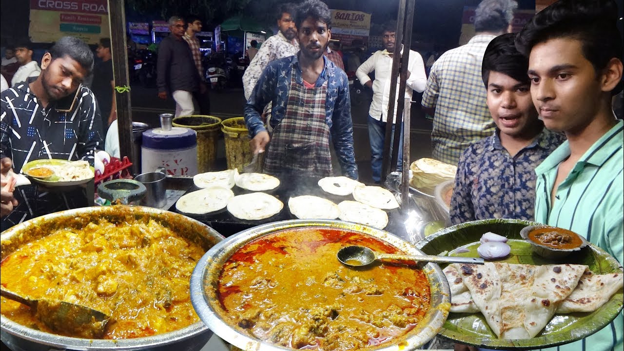 Best Place to Eat Chicken Paratha