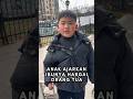 Anak Ajarkan Ibunya Hargai Orang Tua