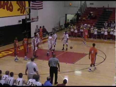 Christian Patterson Basketball Highlight Senior Parkview High School Lilburn Georgia 2008/2009 Season Highlight