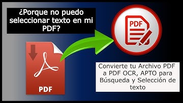 Como Convertir un PDF No Editable a un PDF Editable 🔄✅️
