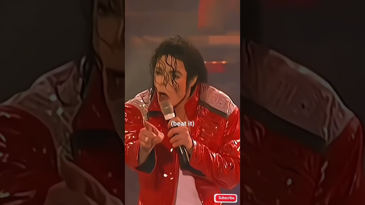 Ver Epic tunes in real-time🎶Michael Jackson•Beat It#trending #shorts #viralvideo #youtubeshorts #short en YouTube Ver Epic tunes in real-time🎶Michael Jackson•Beat It#trending #shorts #viralvideo #youtubeshorts #short en YouTube