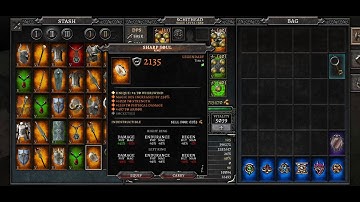 Anima ARPG - Item Breakdown (Seasonal): Sharp Soul