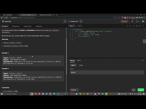 2469 LeetCode Solution in Solidity | Smart Contract Development Blockchain Learn Coding Programing