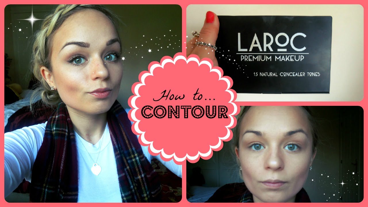 Easy Contouring Tutorial | Little - YouTube