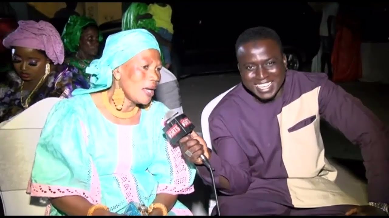 Barada kafo of Busumbala!