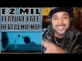 Ez Mil - Freeze (REACTION) THIS YOUNG MAN VERY WELL BE THE FEATURE FACE OF HIP HOP. Diamond n DA RUF