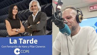 COPE | Entrevista Dani de Baza | LA TARDE