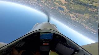 RV4 Aileron Roll