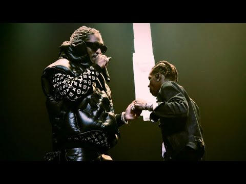 Future - Stuck Together ft Lil Baby [prod by Dre Moon] 