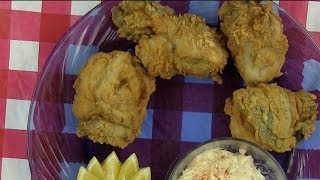 FRIED OYSTERS