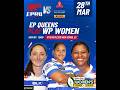 WOMENS RUGBY: DHL Western Province vs EP Queens