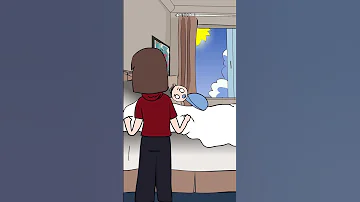 لما تنسي انك ماما جديدة 