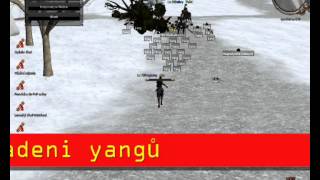 metin2 invisible čorka hack  By SonDy