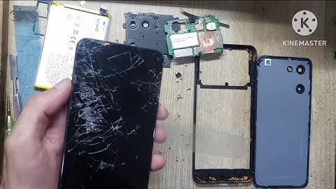 VIVO Y03 Display Replacement
