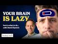Using Constraints to Improve Creativity, Focus, and Decision-Making with David Epstein | Being Well